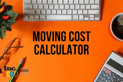 cost of moving abroad calculator.